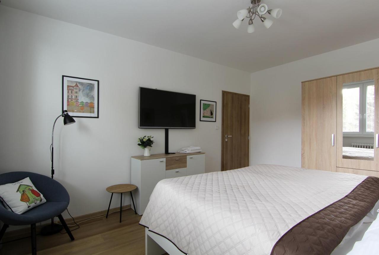 Apartman Valerie, Byt 발티체 외부 사진