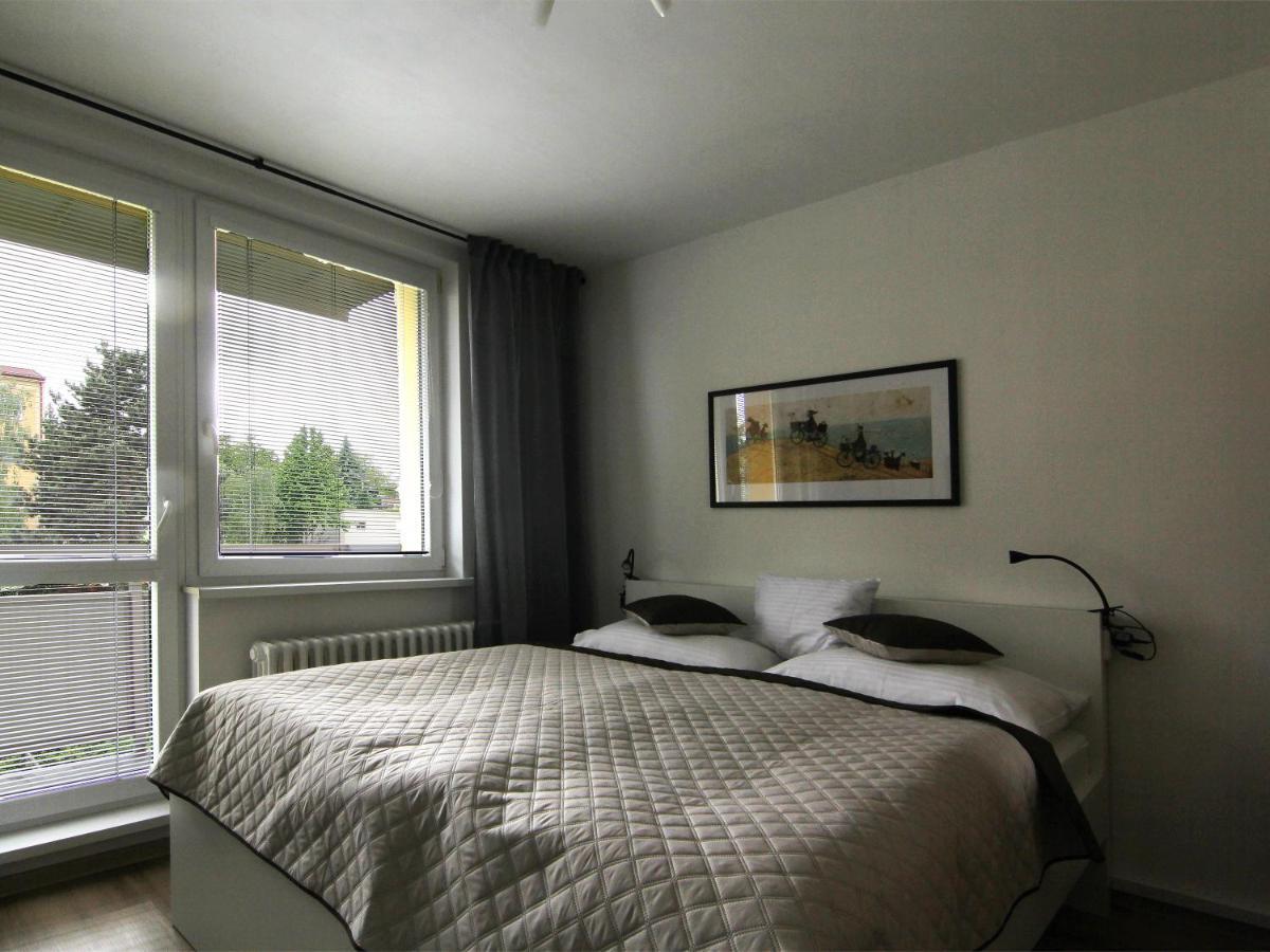 Apartman Valerie, Byt 발티체 외부 사진