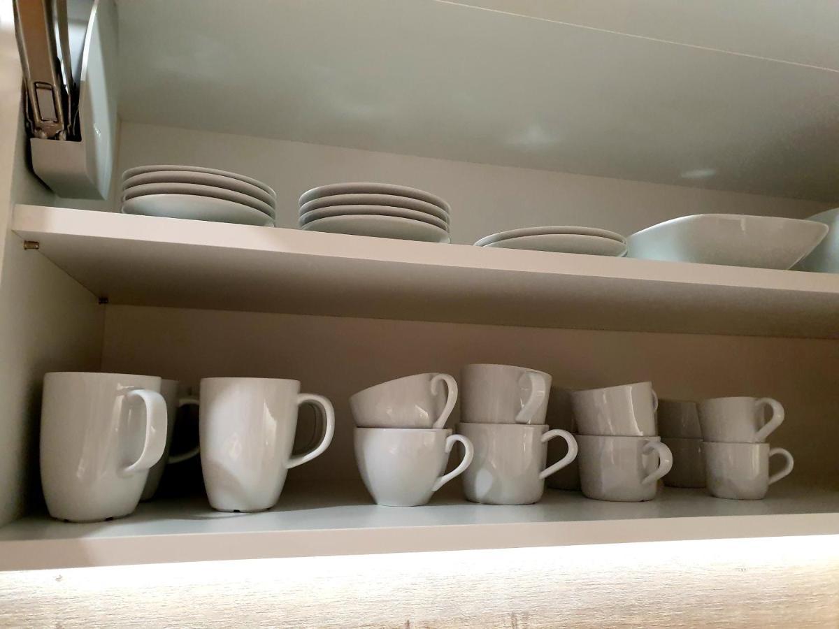 Apartman Valerie, Byt 발티체 외부 사진
