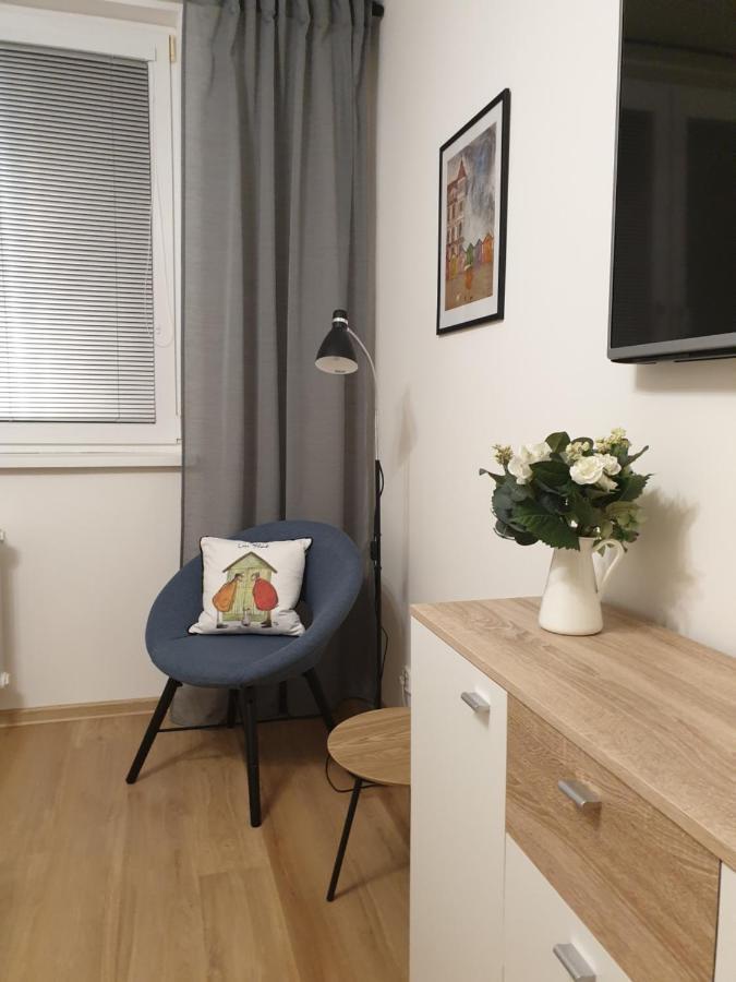 Apartman Valerie, Byt 발티체 외부 사진